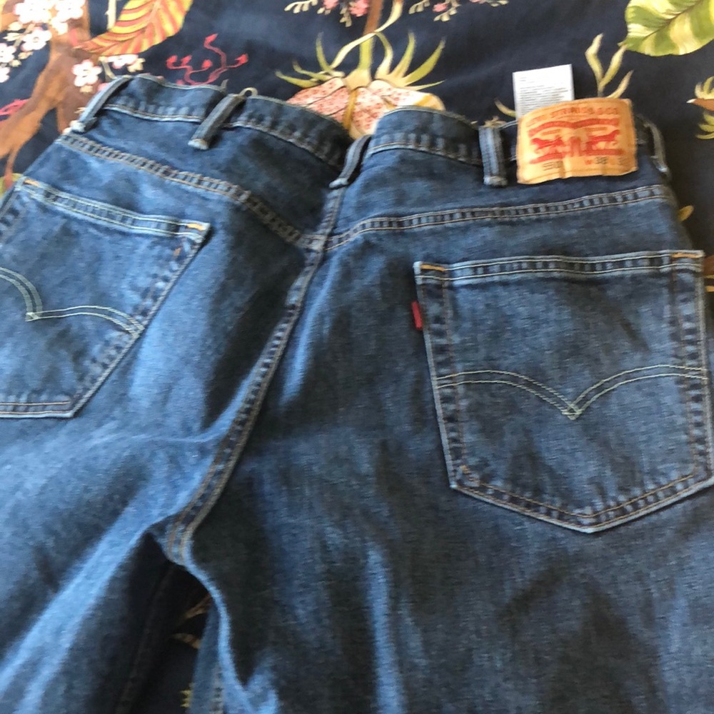 COPY - Levi’s 550 38x32 like new